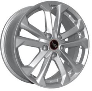 LegeArtis NS151 7x17 5x114,3 ET 40 Dia 66,1 (S) серебристый
