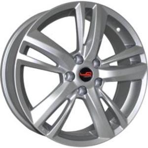 LegeArtis NS125 6,5x17 5x114,3 ET 40 Dia 66,1 (S) серебристый