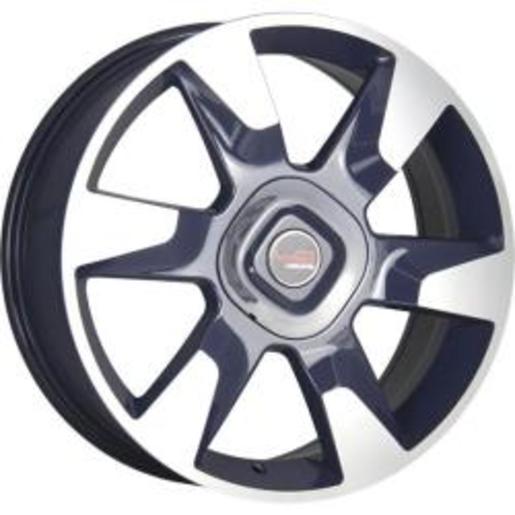 LegeArtis Concept H511 6,5x17 5x114,3 ET 50 Dia 64,1 (DBF) черный