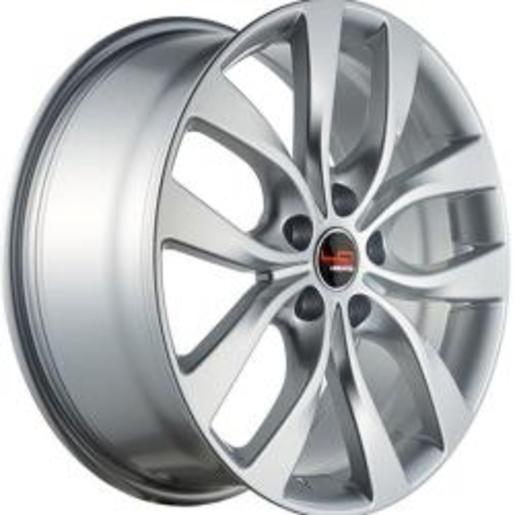 LegeArtis NS102 6,5x16 5x114,3 ET 50 Dia 66,1 (S) серебристый