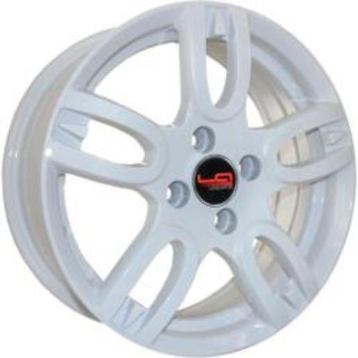 LegeArtis RN63 6x15 4x100 ET 50 Dia 60,1 (W) белый