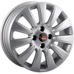 LegeArtis RN104 5,5x15 4x100 ET 36 Dia 60,1 (S) серебристый