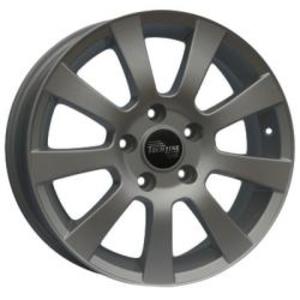 Tech Line TL607 6,5x16 5x114,3 ET 45 Dia 60,1 (HB) черный