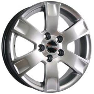 Tech Line TL612 6,5x16 5x114,3 ET 40 Dia 66,1 (HB) черный