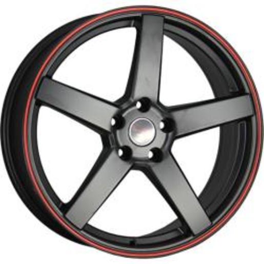 LegeArtis Concept TY504 7,5x19 5x114,3 ET 35 Dia 60,1 (MBRS) черный