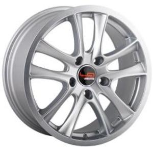 LegeArtis PR6 8x18 5x130 ET 57 Dia 71,6 (S) серебристый