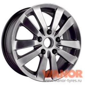 NW R104 6x15 5x114,3 ET 40 Dia 60,1 (HB) черный