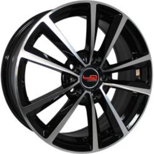 LegeArtis SK50 6,5x16 5x112 ET 46 Dia 57,1 (BKF) черный