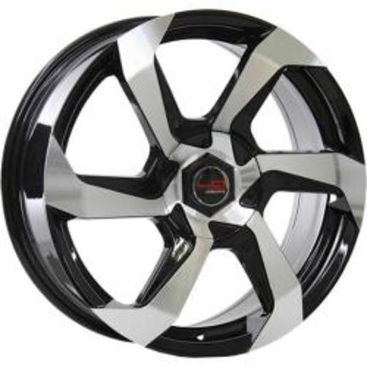 LegeArtis Concept RN508 6,5x16 5x114,3 ET 47 Dia 66,1 (BKF) черный