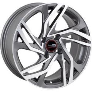 LegeArtis PG46 7x16 4x108 ET 32 Dia 65,1 (GMF) черный