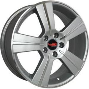 LegeArtis SB11 6,5x16 5x100 ET 48 Dia 56,1 (GM) черный