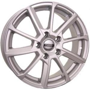 Tech Line TL648 6,5x16 5x114,3 ET 45 Dia 60,1 (S) серебристый