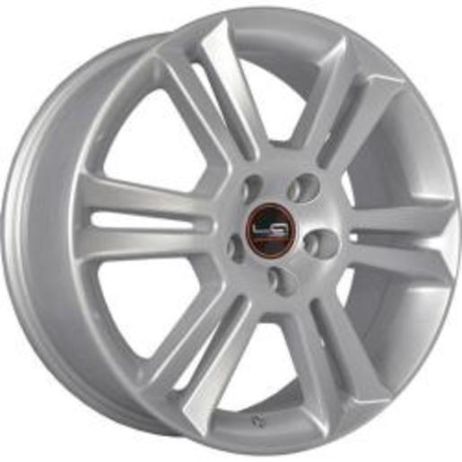 LegeArtis V12 7x18 5x108 ET 49 Dia 67,1 (GM) черный