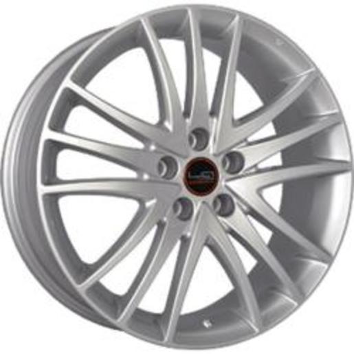 LegeArtis HND106 7,5x18 5x114,3 ET 48 Dia 67,1 (S) серебристый