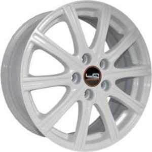 LegeArtis FD52 6,5x16 5x108 ET 50 Dia 63,3 (W) белый