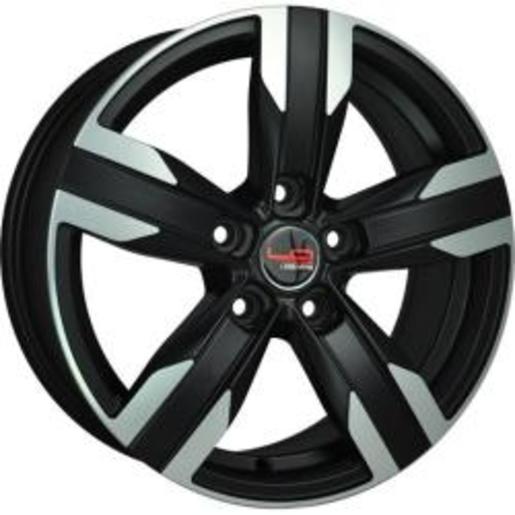 LegeArtis Concept GM530 6x15 5x105 ET 39 Dia 56,6 (MBF) черный
