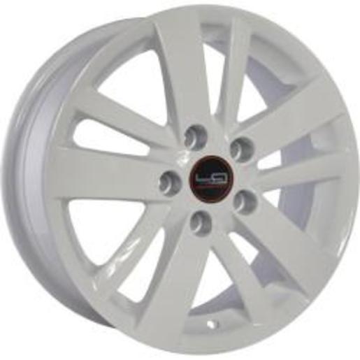 LegeArtis NS75 6,5x16 5x114,3 ET 40 Dia 66,1 (W) белый