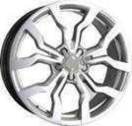 LegeArtis A60 8,5x19 5x112 ET 43 Dia 66,6 (MB) черный