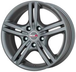 Mak Velocity 7,5x17 5x108 ET 45 Dia 72 (titan) титан