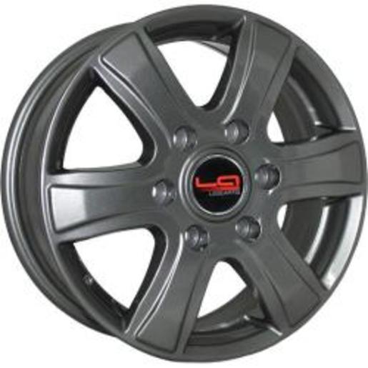 LegeArtis HND78 6,5x16 6x139,7 ET 56 Dia 92,5 (GM) черный