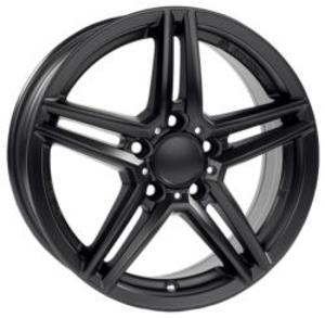 Alutec M10 6,5x16 5x112 ET 38 Dia 66,5 (racing black) черный