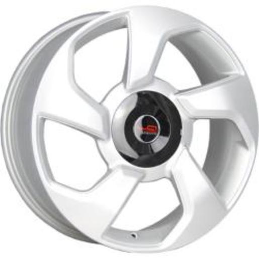 LegeArtis Concept OPL514 7x17 5x105 ET 42 Dia 56,6 (S) серебристый
