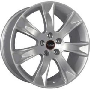 LegeArtis AC2 8,5x19 5x120 ET 45 Dia 64,1 (S) серебристый