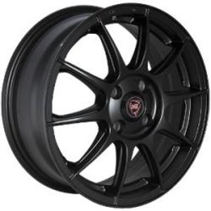 NZ F27 6,5x16 4x98 ET 38 Dia 58,6 (MB) черный