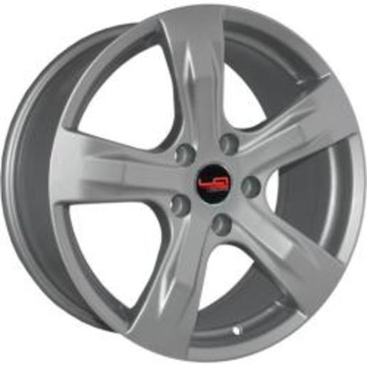 LegeArtis AC1 8x18 5x120 ET 45 Dia 64,1 (S) серебристый