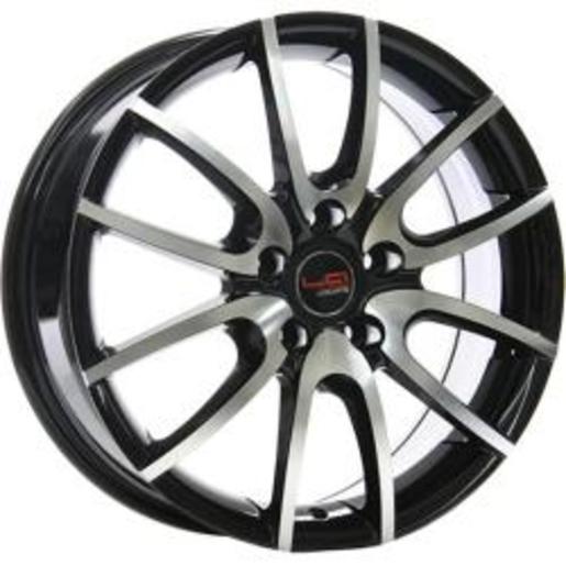LegeArtis Concept RN510 6,5x16 5x114,3 ET 47 Dia 66,1 (BKF) черный