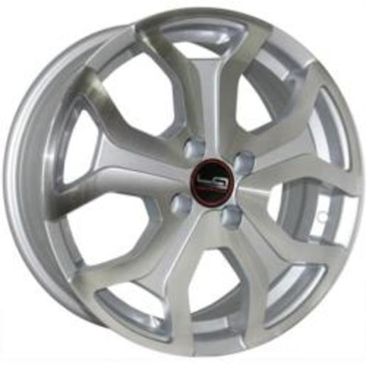 LegeArtis RN130 6,5x16 4x100 ET 36 Dia 60,1 (SF) серебристый