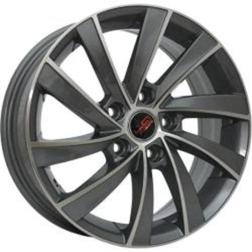 LegeArtis Concept SK523 6,5x16 5x112 ET 46 Dia 57,1 (GMF) черный