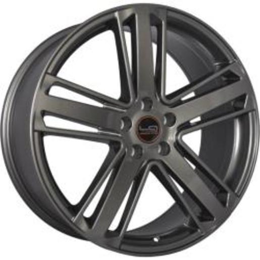 LegeArtis VW127 9x20 5x130 ET 57 Dia 71,6 (GM) черный