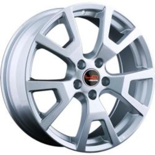 LegeArtis NS85 7x17 5x114,3 ET 47 Dia 66,1 (S) серебристый