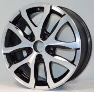 Tech Line Neo (664) 6,5x16 5x114,3 ET 45 Dia 60,1 (BD) черный