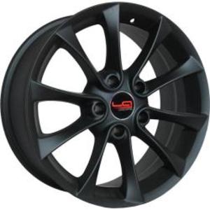 LegeArtis B93 7,5x17 5x120 ET 20 Dia 72,6 (MB) черный