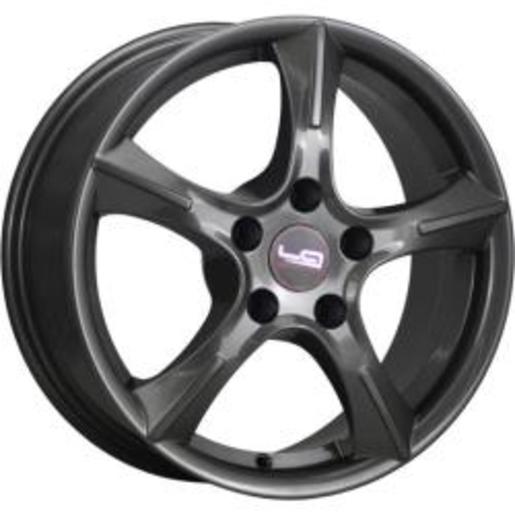 LegeArtis NS135 6,5x16 5x114,3 ET 40 Dia 66,1 (GM) черный