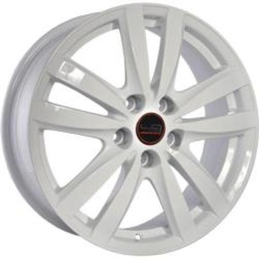 LegeArtis MI29 6,5x17 5x114,3 ET 46 Dia 67,1 (W) белый