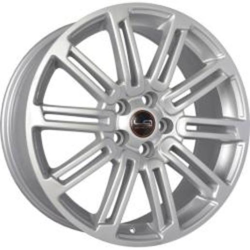 LegeArtis LR19 8,5x20 5x120 ET 53 Dia 72,6 (GM) черный