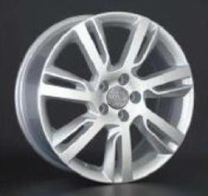 LegeArtis V22 7,5x18 5x108 ET 49 Dia 67,1 (S) серебристый