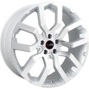 LegeArtis LR7 9,5x20 5x120 ET 58 Dia 72,6 (SF) серебристый