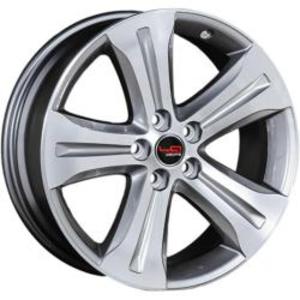 LegeArtis LX23 8,5x20 5x150 ET 60 Dia 110,1 (GMF) черный