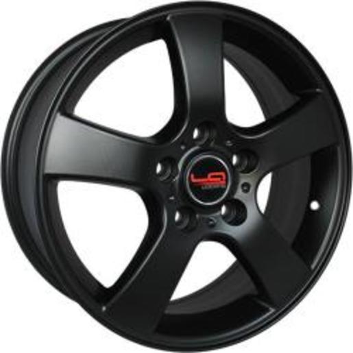 LegeArtis RN70 6,5x16 5x114,3 ET 50 Dia 66,1 (MB) черный