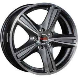 LegeArtis V9 8x19 5x108 ET 42 Dia 67,1 (GMF) черный