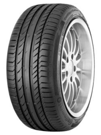 Continental ContiSportContact 5 SUV 275/40 R 20 106Y XL