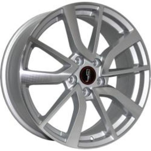 LegeArtis HND161 7x17 5x114,3 ET 47 Dia 67,1 (SF) серебристый