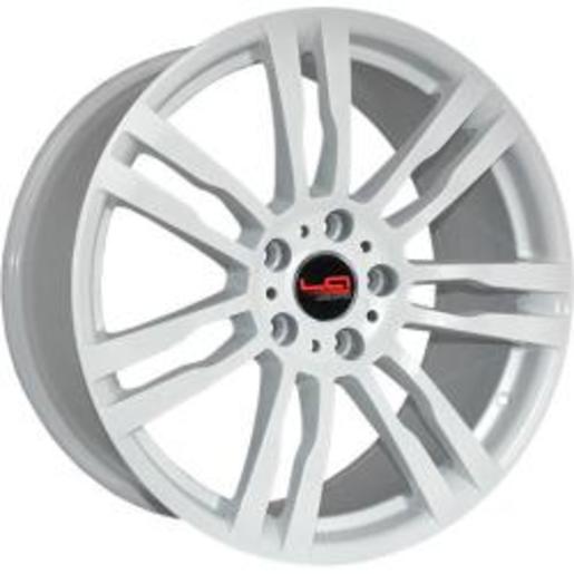 LegeArtis B152 9x19 5x120 ET 48 Dia 74,1 (W) белый