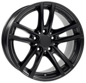 Alutec X10 7,5x17 5x120 ET 43 Dia 72,6 (racing black) черный