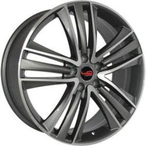 LegeArtis INF19 8x20 5x114,3 ET 50 Dia 66,1 (GMF) черный