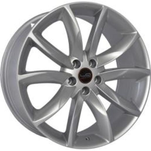 LegeArtis LX25 8,5x20 5x114,3 ET 35 Dia 60,1 (S) серебристый